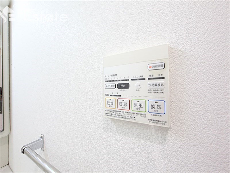 その他設備　浴室テレビ