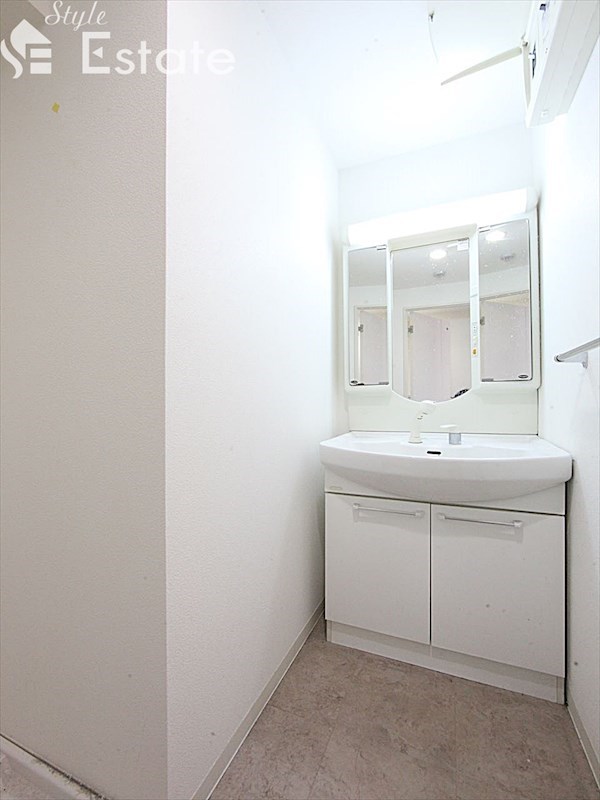 洗面設備　洗面所