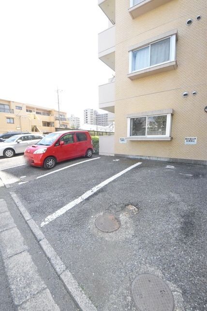 駐車場　★駐輪場★