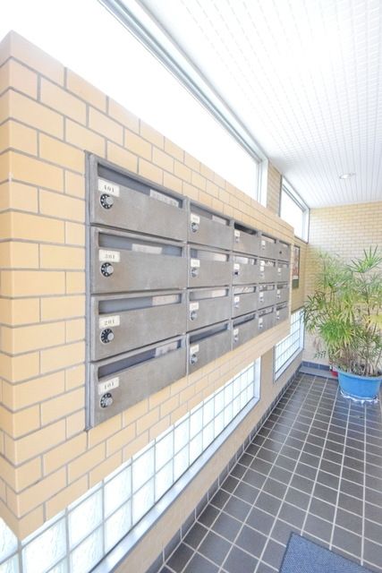 その他共有部分　★集合ポスト★