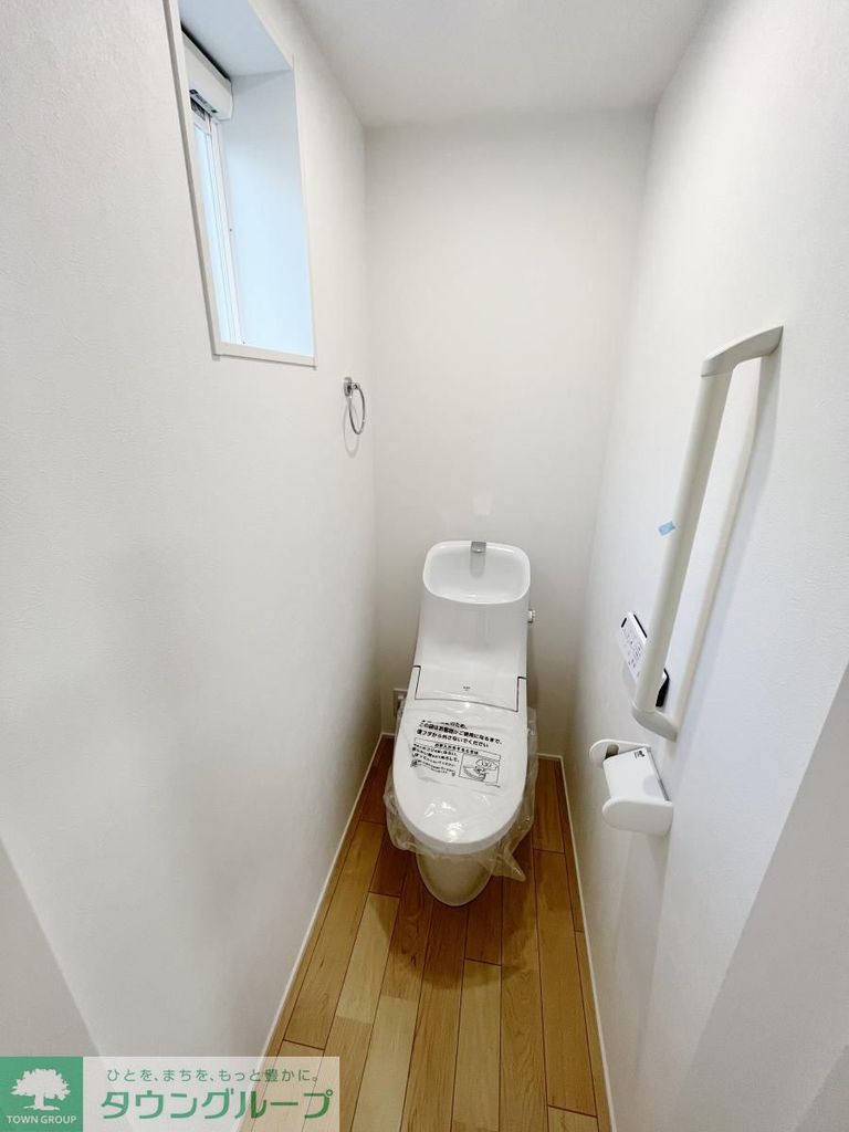 トイレ　※同建物同間取り2階の参考写真