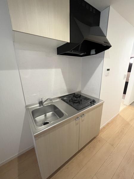 キッチン　システムキッチンです