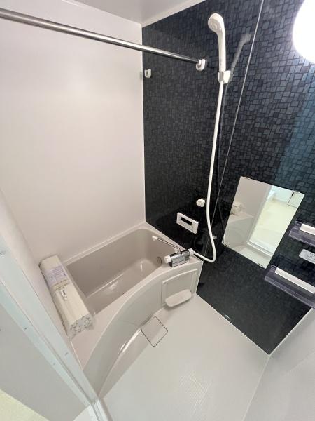 バス・シャワールーム　追炊き完備です