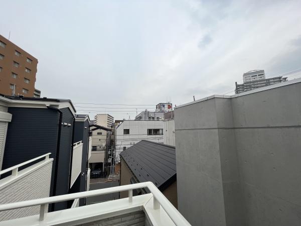 眺望　お部屋からの眺め