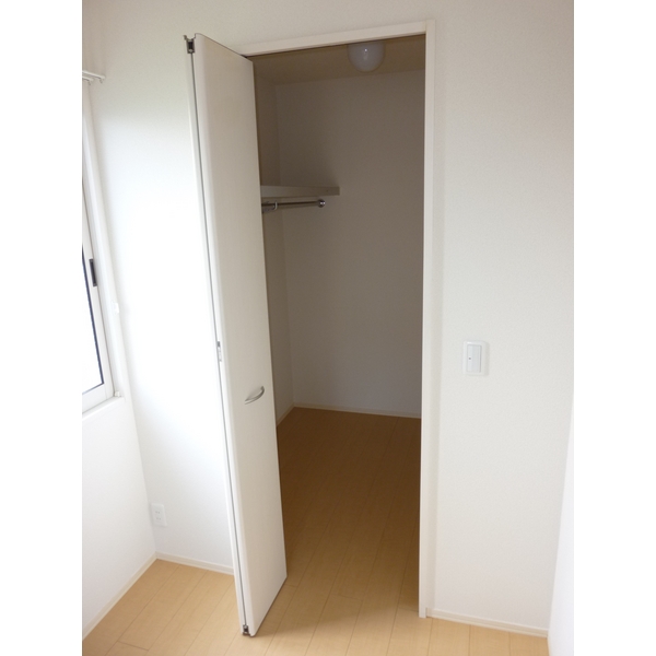 収納　☆ウォークインクローゼット☆