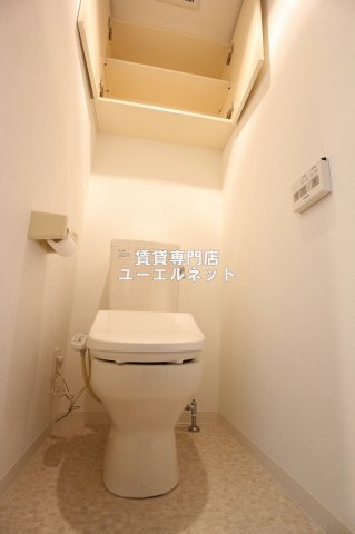 トイレ　清潔で快適なトイレ空間♪