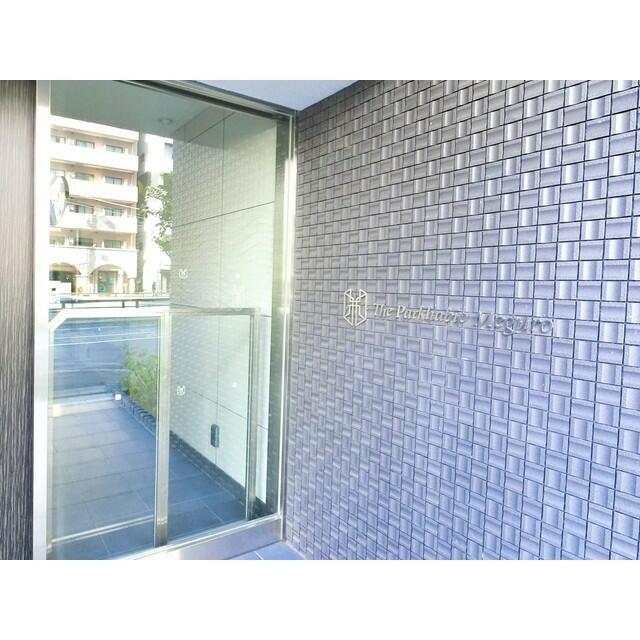 エントランス　（2019.12撮影）