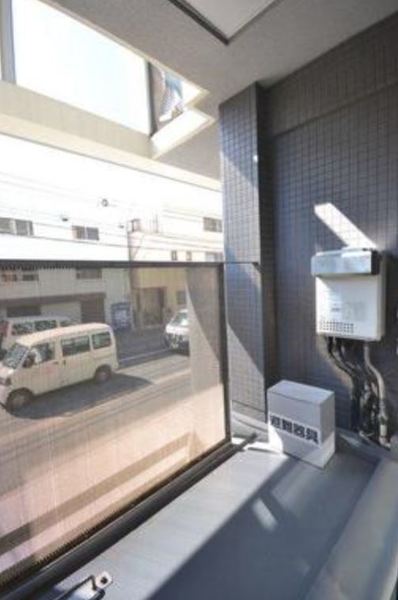 バルコニー　※別部屋参照