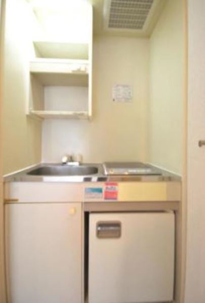 キッチン　※別部屋参照