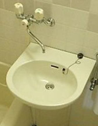 洗面設備　※別部屋参照