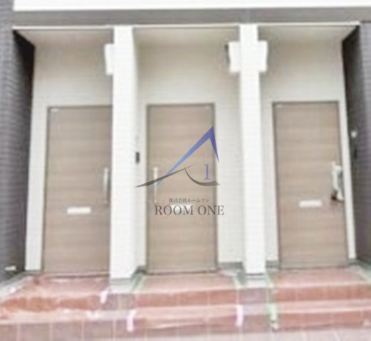 エントランス　エントランスです。