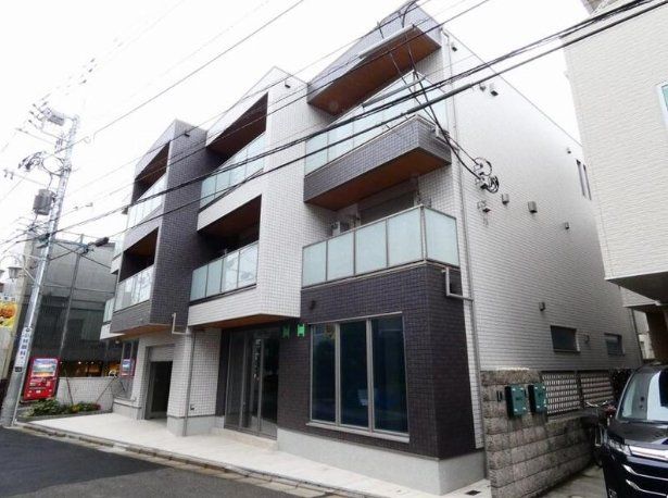 建物外観　☆きれいな外観☆