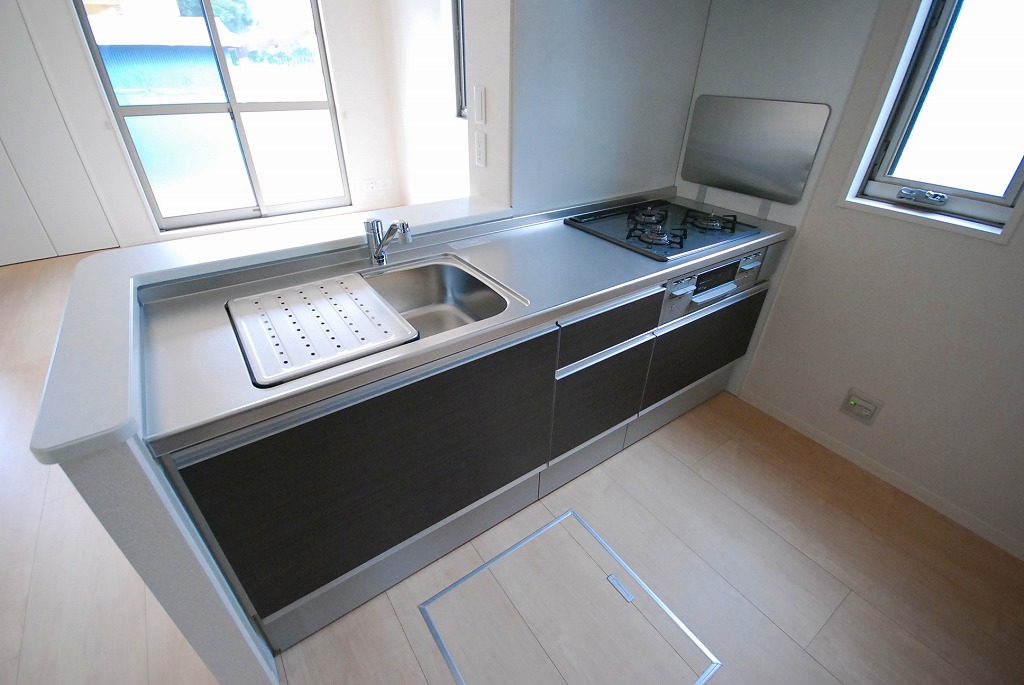 キッチン　キッチン　別号室参考写真