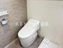 トイレ　清潔感のあるトイレです