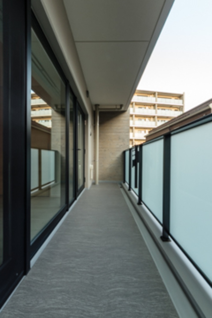 バルコニー　※写真は同タイプ住戸です。