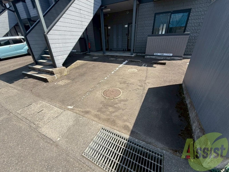 駐車場　駐車場その他