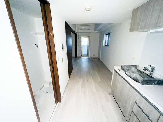 居室・リビング　※別部屋の写真です