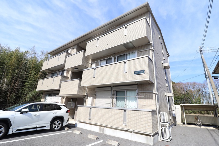 建物外観　物件の外観です