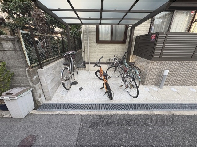 その他　駐輪場
