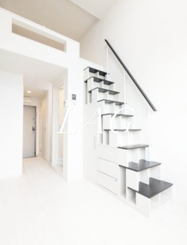 居室・リビング　洋室のお部屋です。
