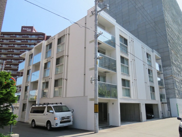建物外観　外観も気になるポイント