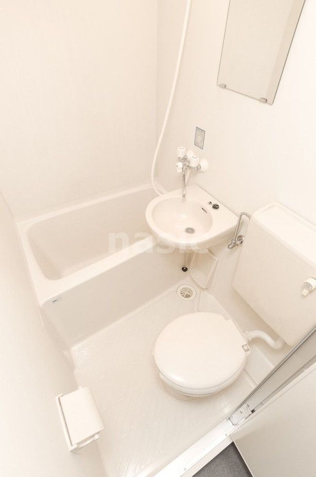 プロムナード三軒茶屋の風呂写真