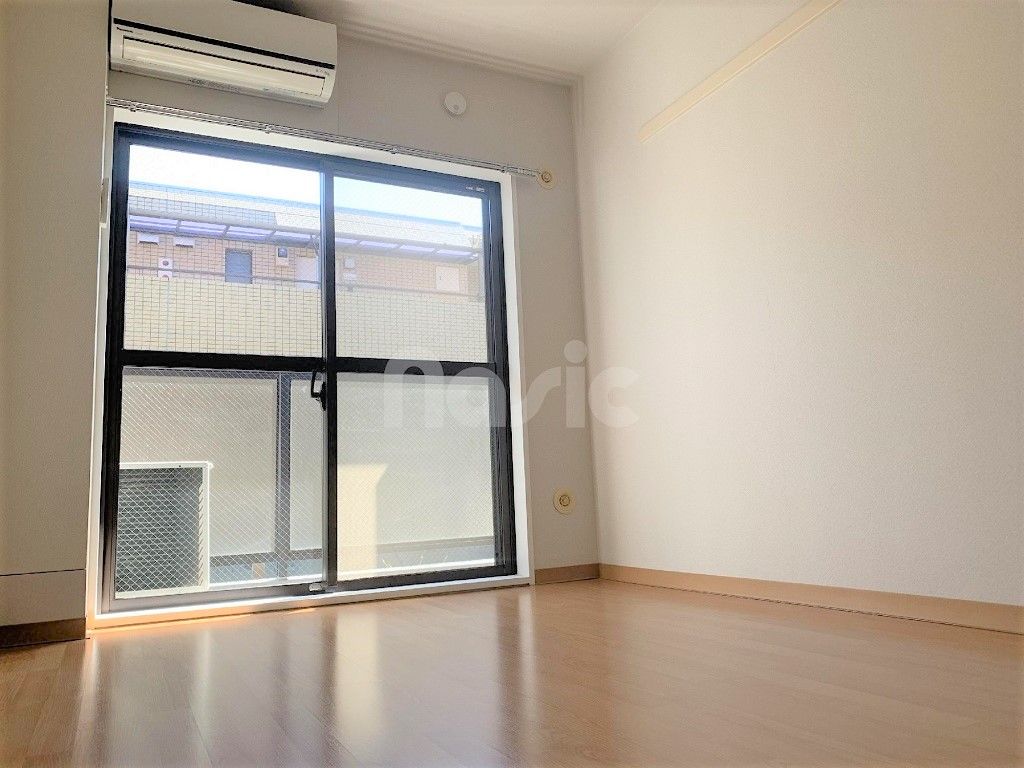 プロムナード三軒茶屋の居間写真