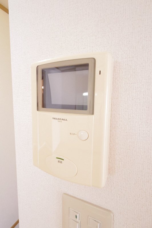 セキュリティ　※同仕様写真です