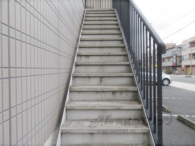 その他共有部分　階段