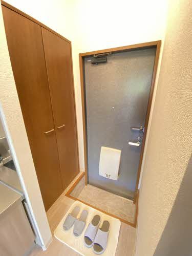 玄関　玄関