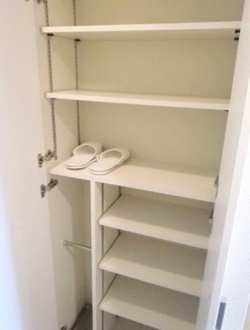 収納　他部屋参考写真