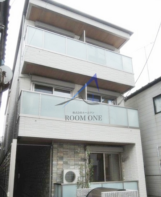 建物外観　外観です。