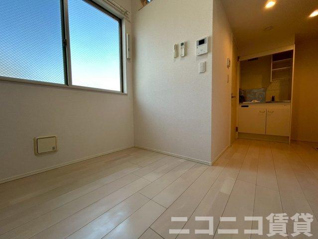 バルコニー　別号室イメージの為、現状を優先致します。