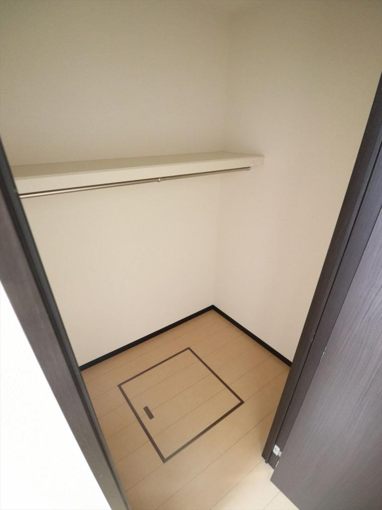 収納　クローゼット