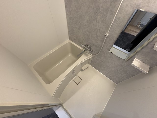バス・シャワールーム　落ち着いた空間のお風呂です