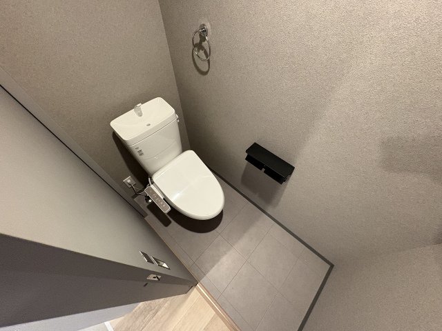 トイレ　シンプルで使いやすいトイレです