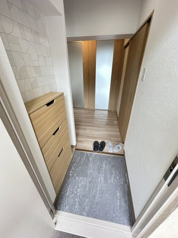 玄関　別部屋参考写真