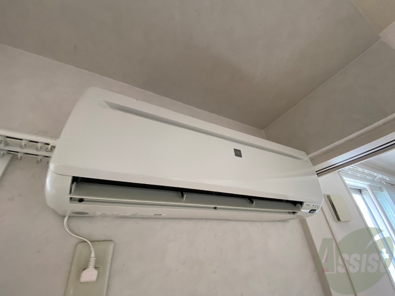 その他設備　エアコンがありますので夏でも快適に過ごせます！