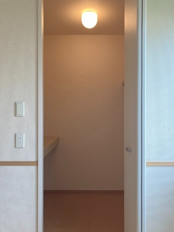 収納　図面と現状に相違がある場合には現状を優先