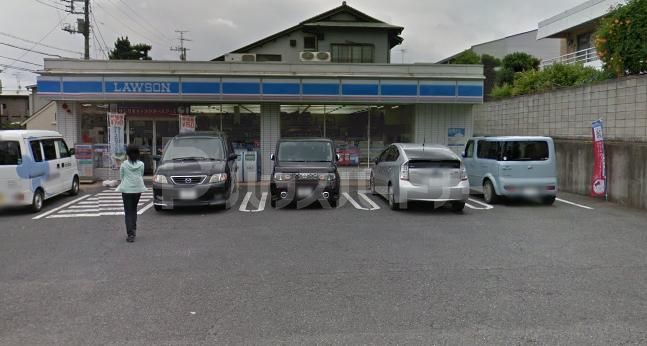 コンビニ　ローソン 千葉春日一丁目店（コンビニ）まで290m