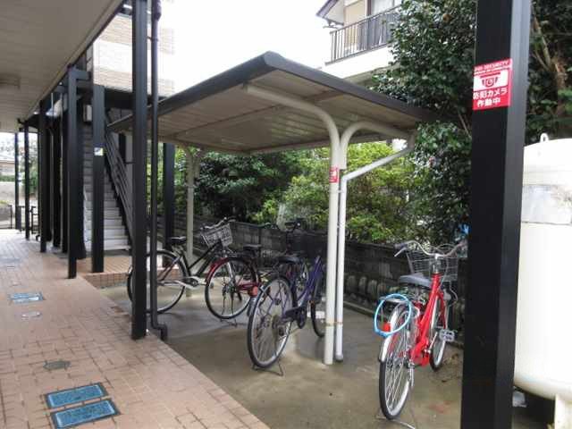 その他　駐輪場