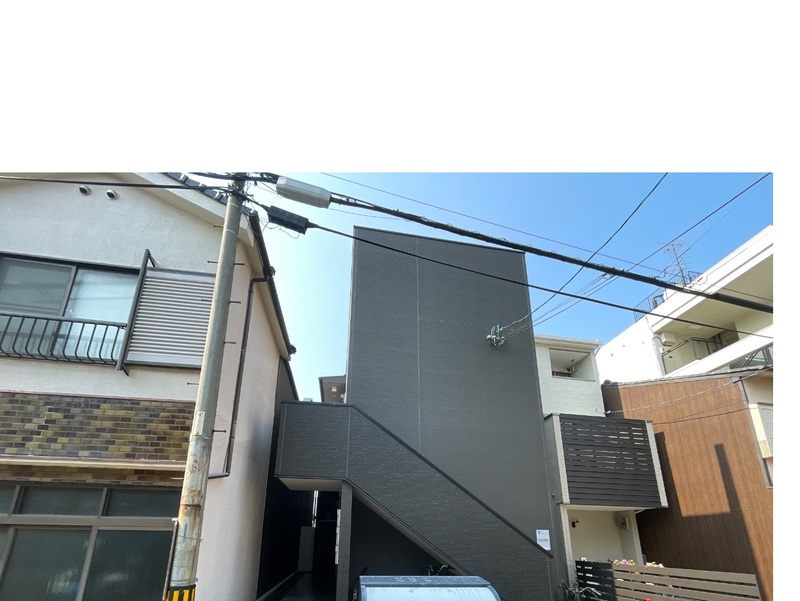 建物外観　☆仲介手数料不要です！☆お気軽にお問い合わせください♪