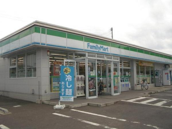その他共有部分　ファミリーマート
