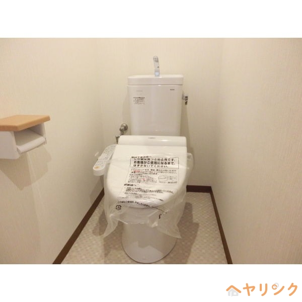 トイレ　同タイプ