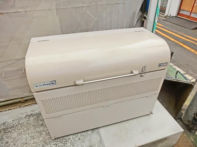 その他　敷地内ごみ置き場