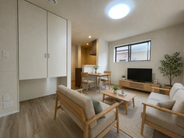 その他部屋・スペース　家具配置のイメージ