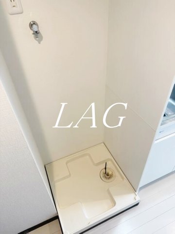その他　室内洗濯機置き場です。
