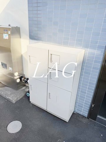 その他共有部分　宅配ボックスです。