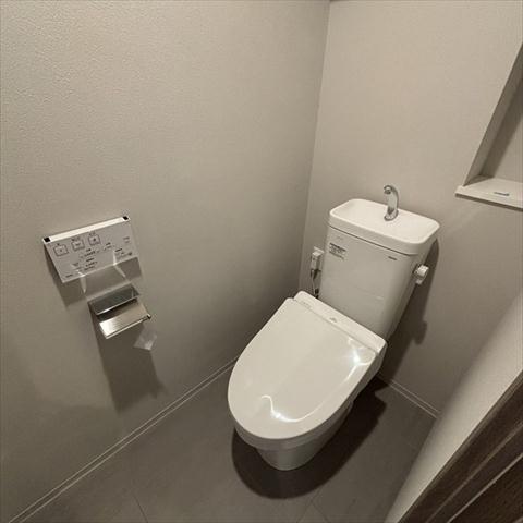 Rovine目黒東山のトイレ写真