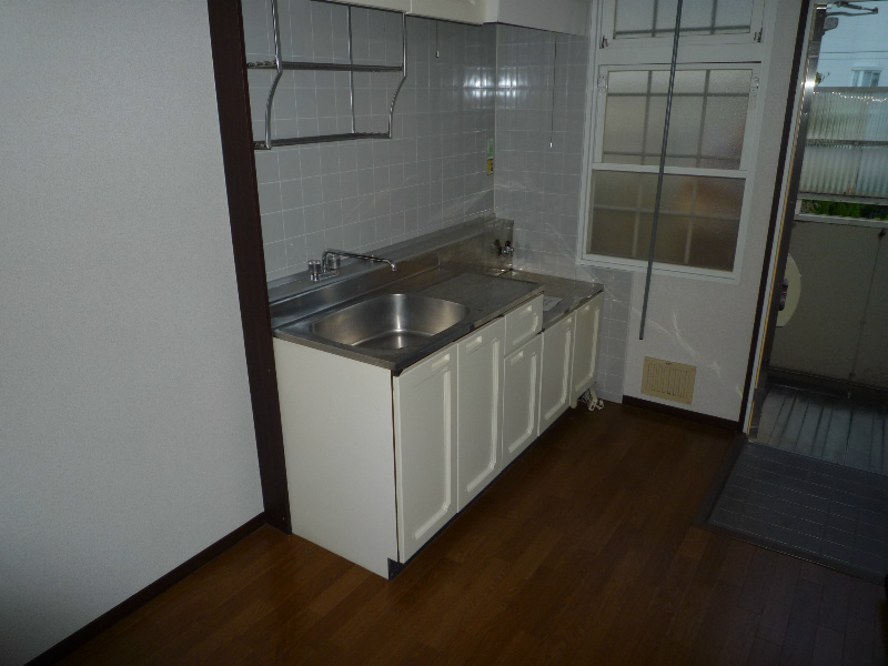キッチン　※2階のお部屋